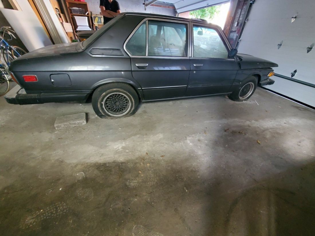 1979 BMW 5-Series - photo 4
