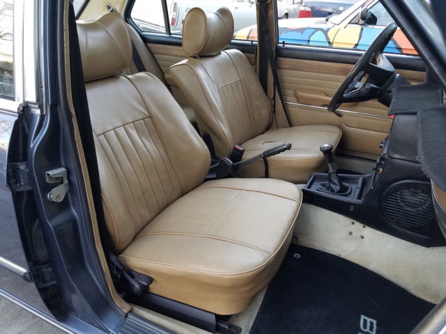 1981 BMW 5-Series 528i - photo 11