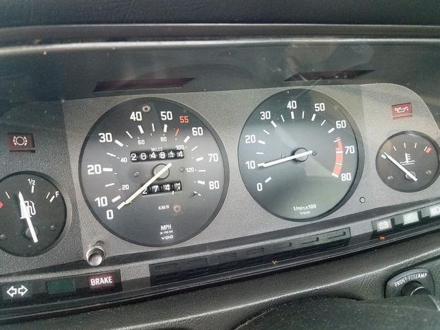1981 BMW 5-Series 528i - photo 13