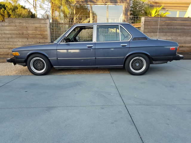 1981 BMW 5-Series 528i - photo 3