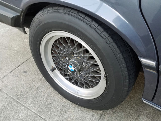 1981 BMW 5-Series 528i - photo 7
