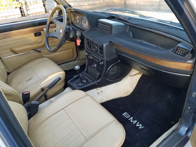 1981 BMW 5-Series 528i - photo 9