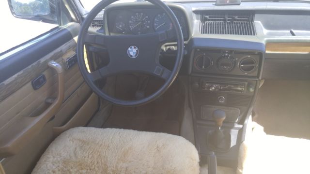 1981 BMW 5-Series 528i - photo 11