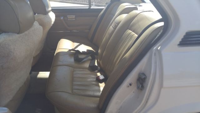 1981 BMW 5-Series 528i - photo 13