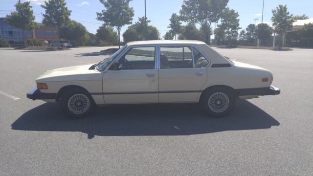 1981 BMW 5-Series 528i - photo 5