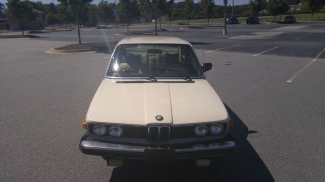 1981 BMW 5-Series 528i - photo 7