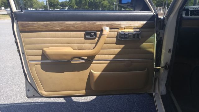 1981 BMW 5-Series 528i - photo 8