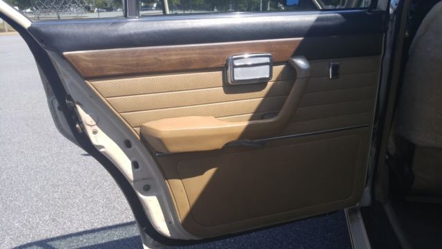 1981 BMW 5-Series 528i - photo 9