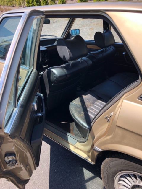 1980 BMW 5-Series 4 door - photo 9