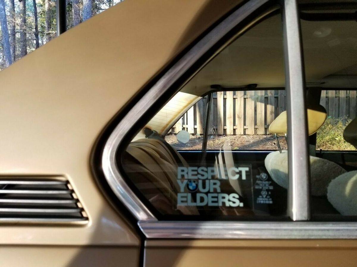 1981 BMW 5-Series - photo 11