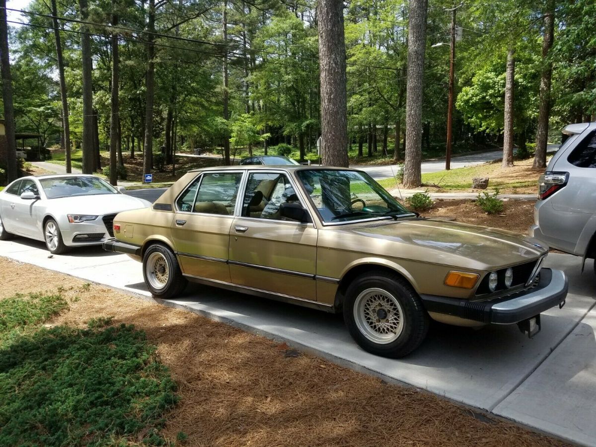 1981 BMW 5-Series - photo 3