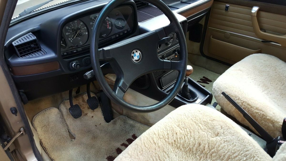 1981 BMW 5-Series - photo 6