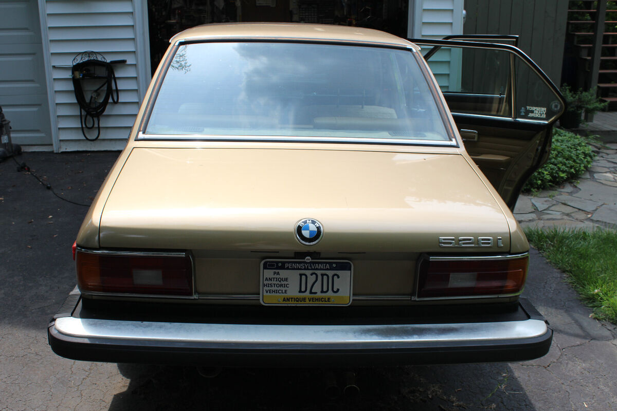 1981 BMW 5-Series - photo 10