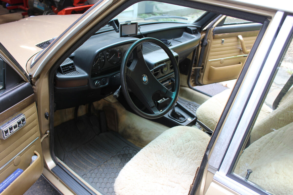 1981 BMW 5-Series - photo 12
