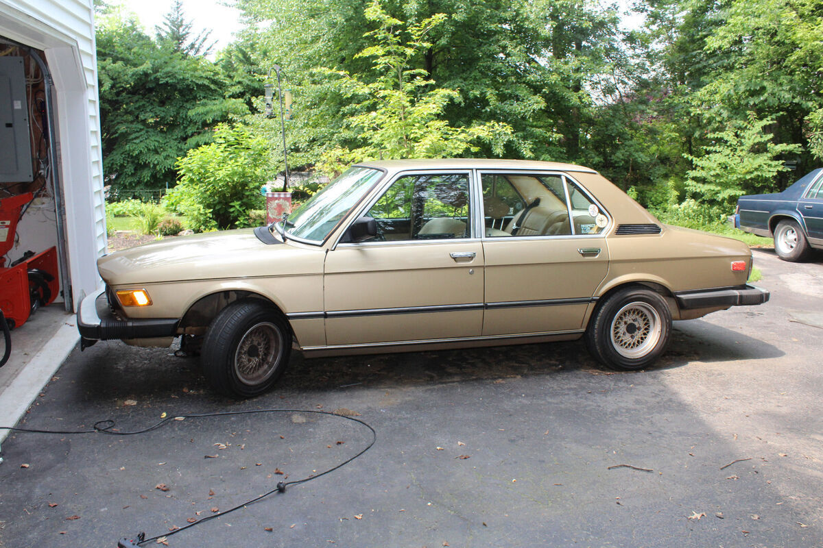 1981 BMW 5-Series - photo 2