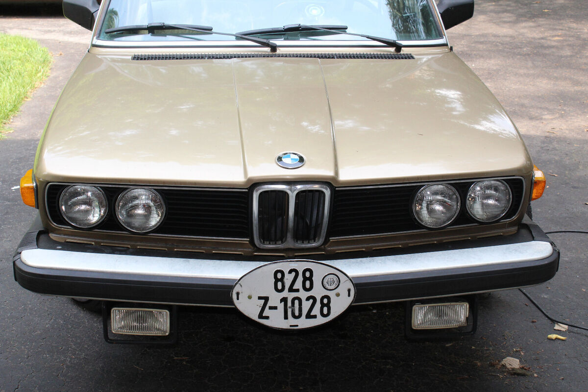 1981 BMW 5-Series - photo 3
