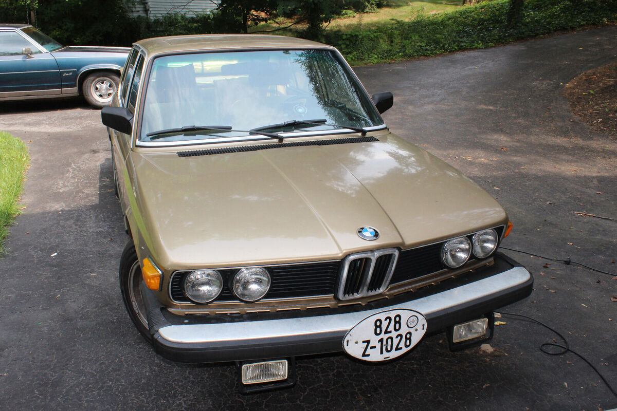 1981 BMW 5-Series - photo 4