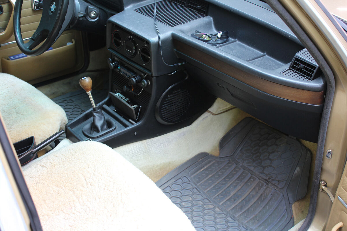 1981 BMW 5-Series - photo 7