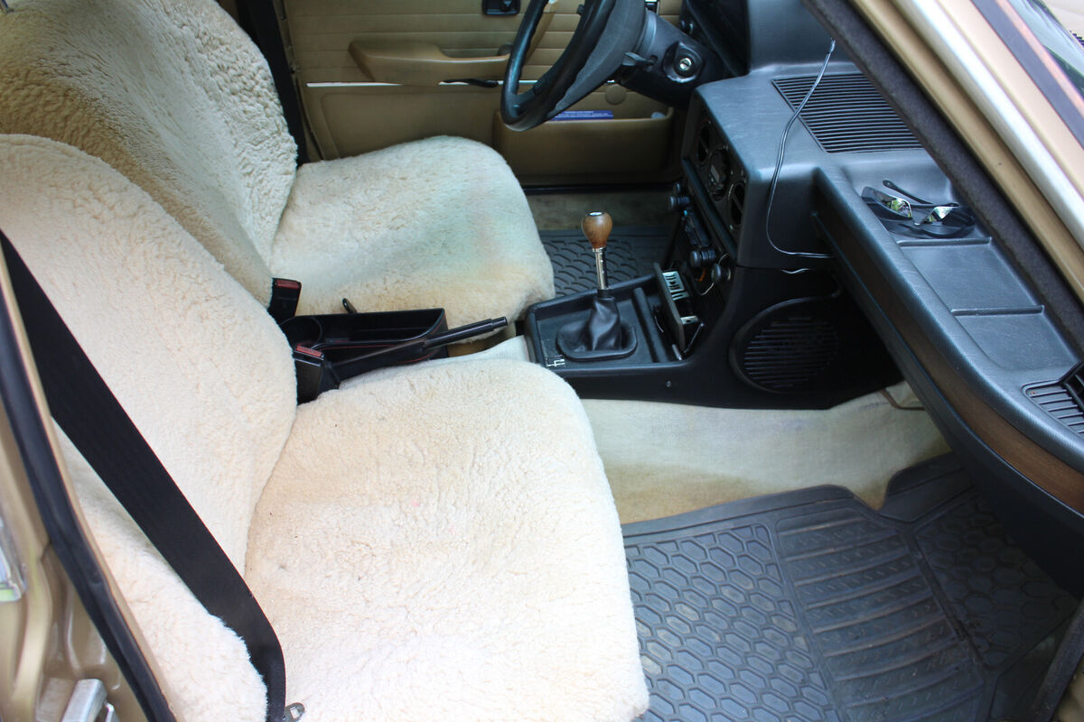 1981 BMW 5-Series - photo 8