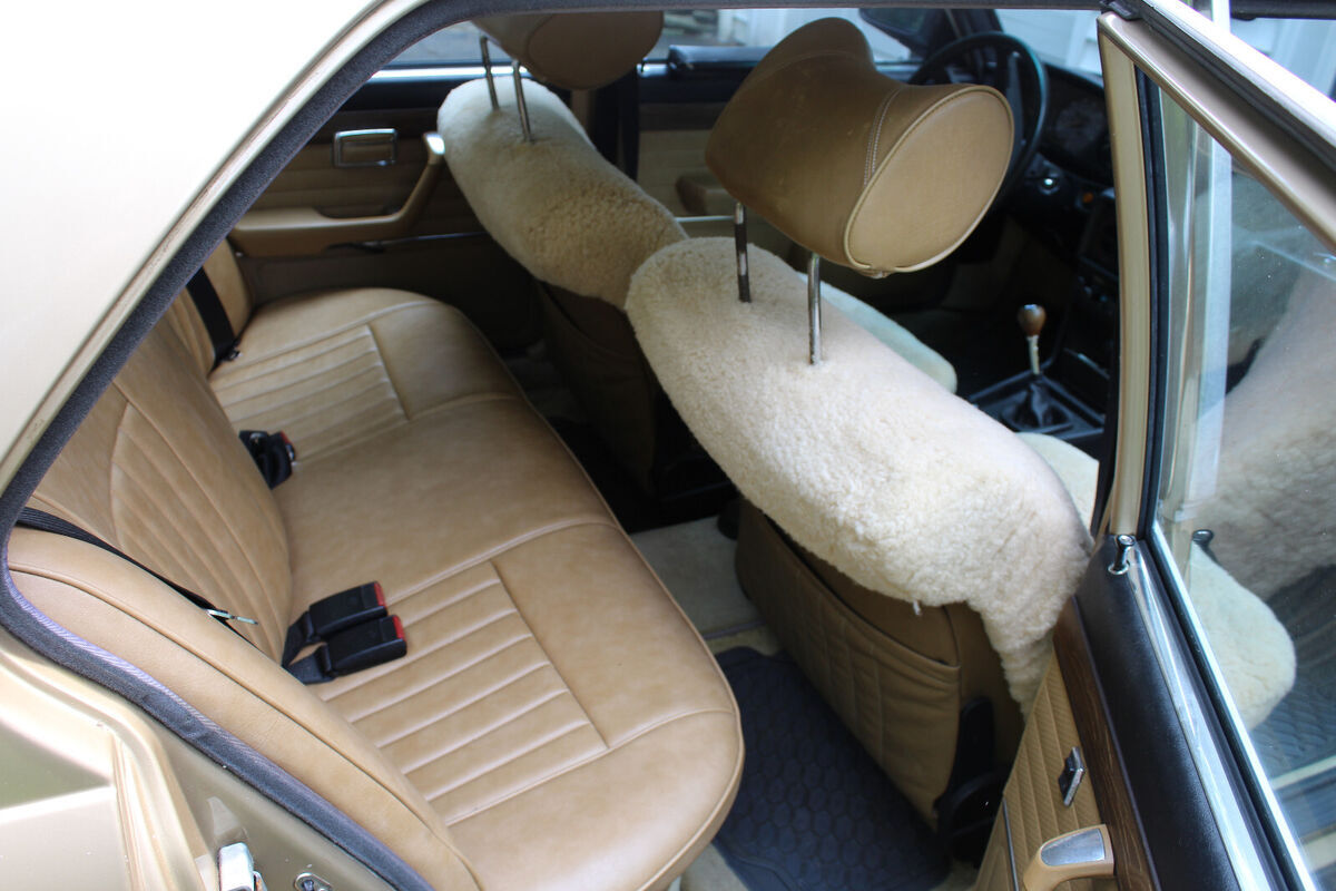 1981 BMW 5-Series - photo 9