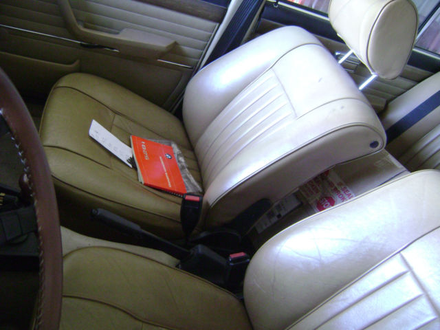 1981 BMW 5-Series - photo 6