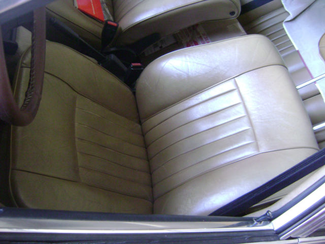 1981 BMW 5-Series - photo 7