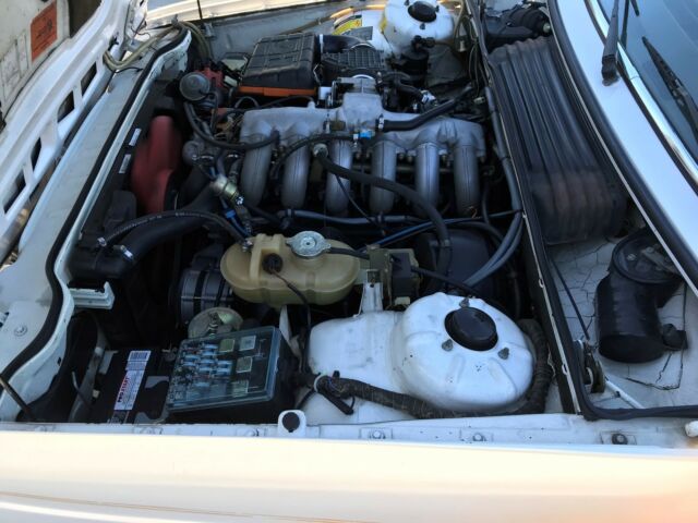 1981 BMW 6-Series - photo 11