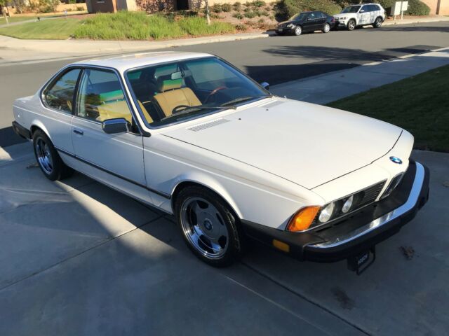 1981 BMW 6-Series - photo 2