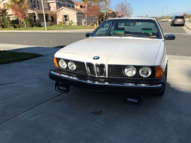 1981 BMW 6-Series - photo 3