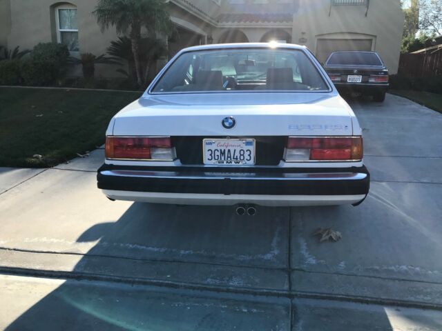 1981 BMW 6-Series - photo 4