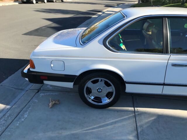 1981 BMW 6-Series - photo 5