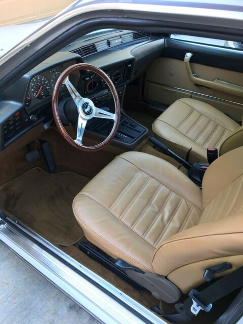 1981 BMW 6-Series - photo 7