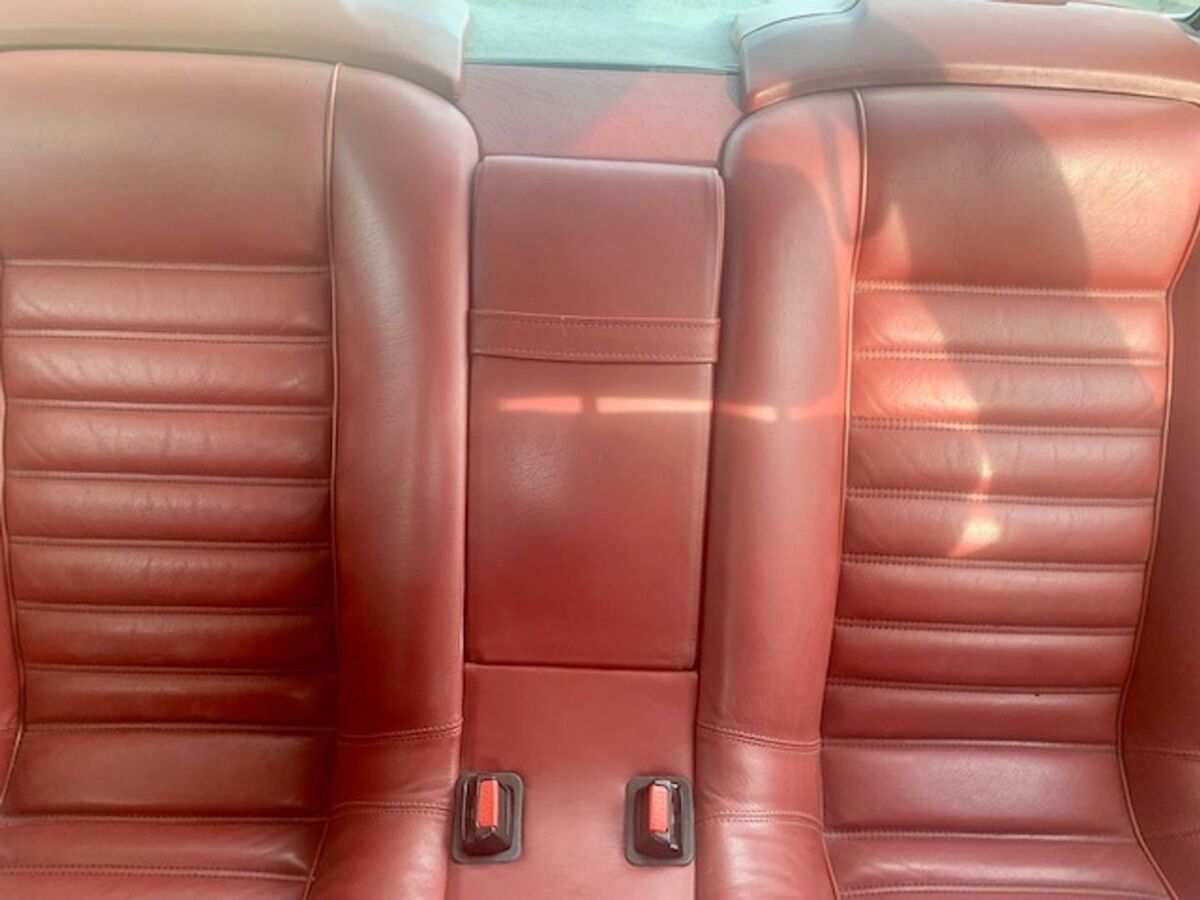 1981 BMW 6-Series 633CSi - photo 7