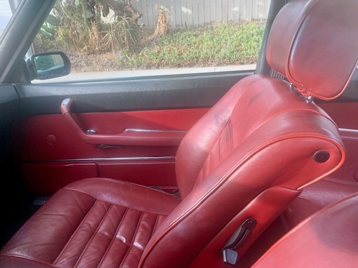 1981 BMW 6-Series 633CSi - photo 9