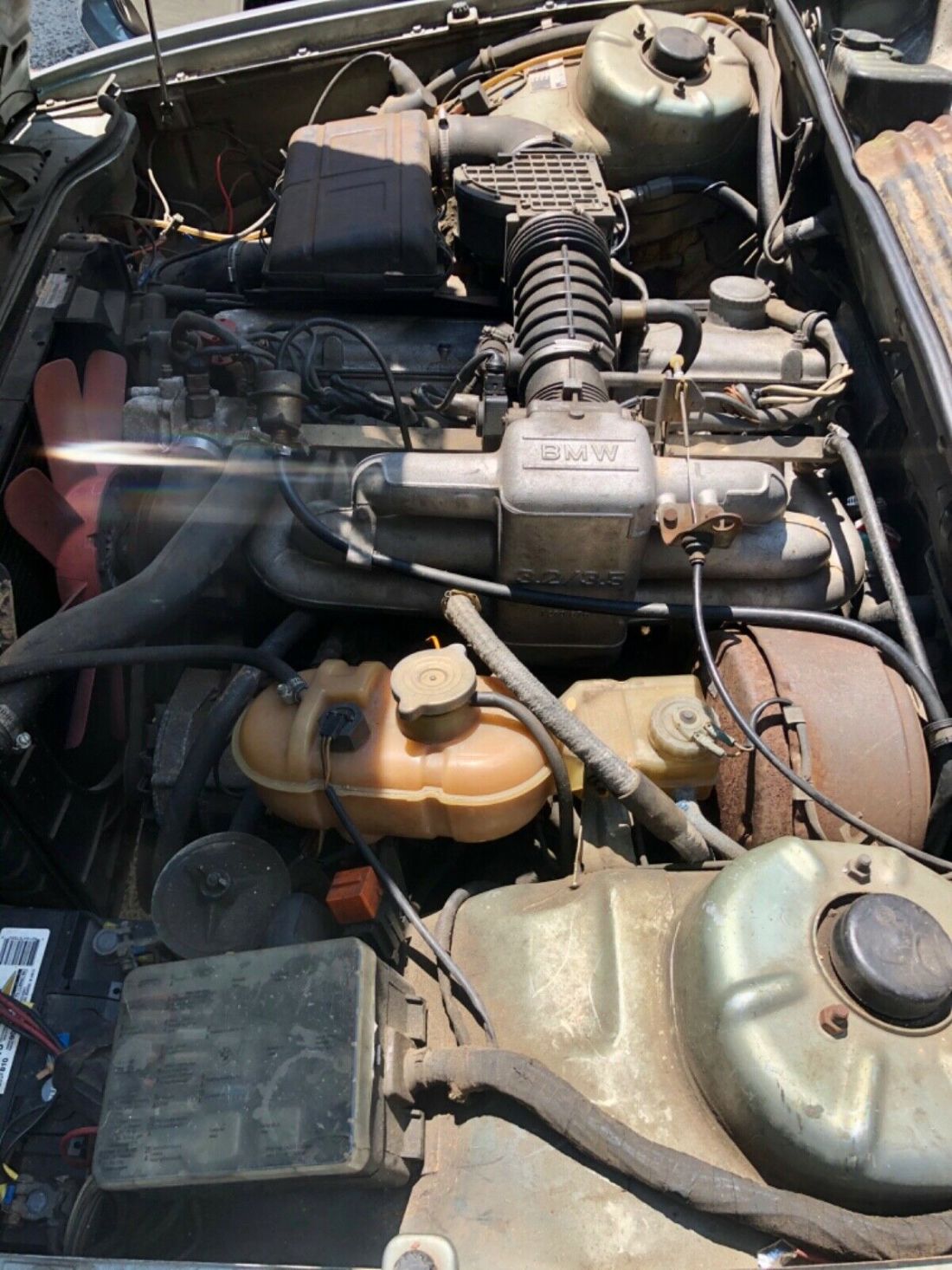 1981 BMW 6-Series - photo 11