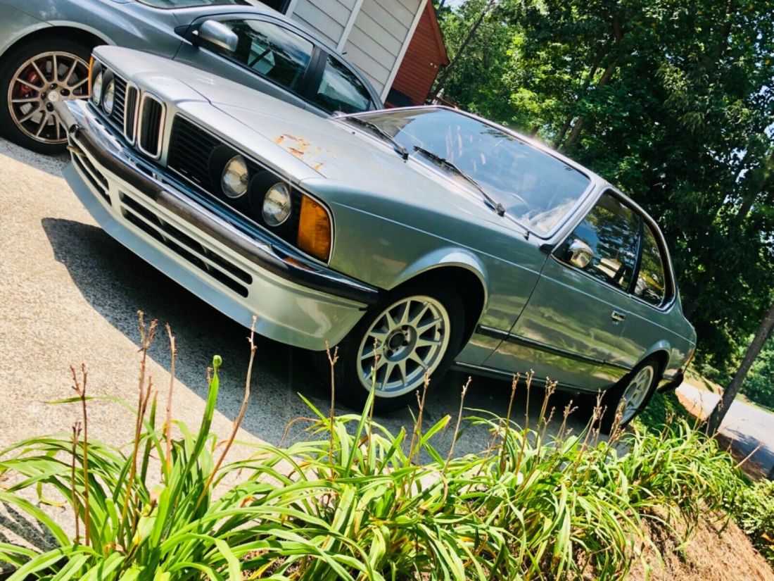 1981 BMW 6-Series - photo 2