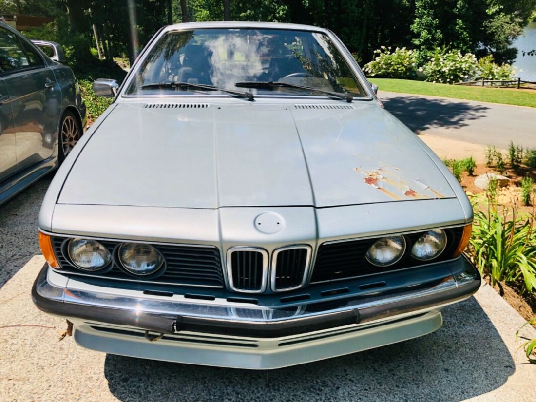 1981 BMW 6-Series - photo 3