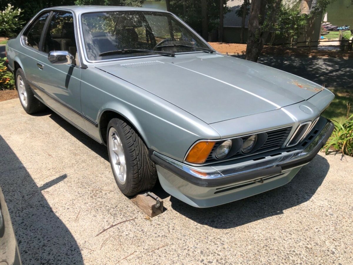 1981 BMW 6-Series - photo 4