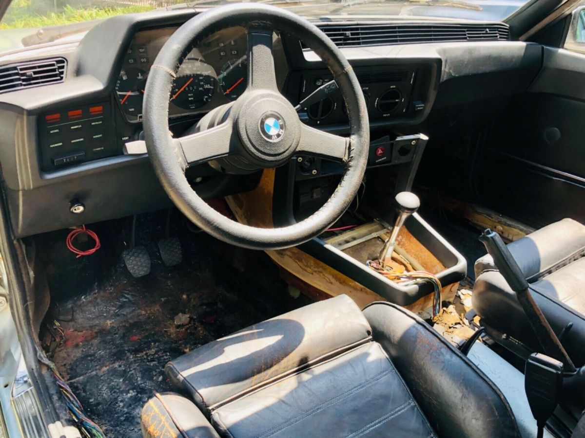 1981 BMW 6-Series - photo 7