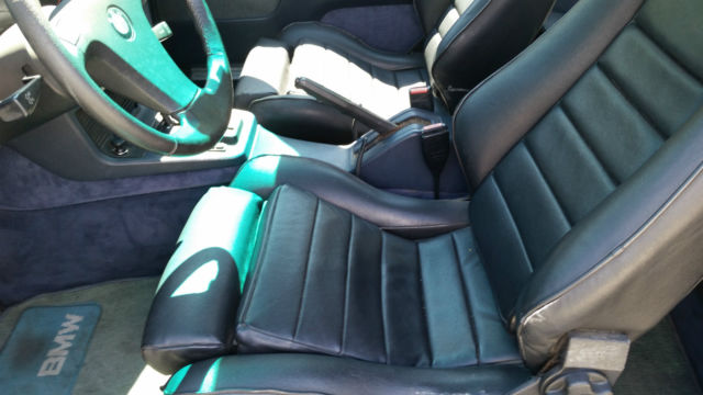 1981 BMW 6-Series - photo 11
