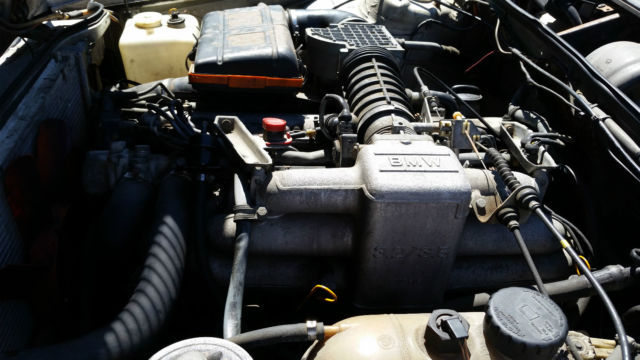 1981 BMW 6-Series - photo 12