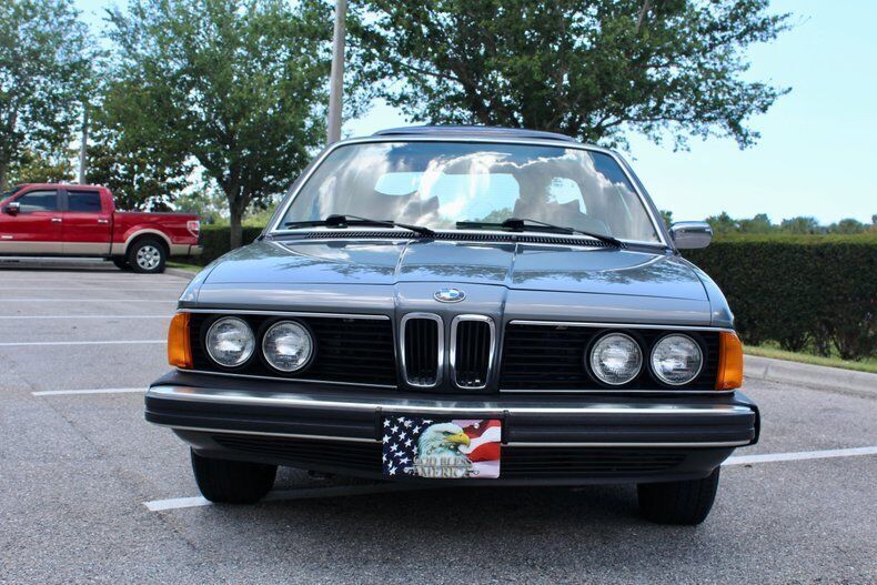 1981 BMW 7-Series 733i 4dr Sedan - photo 7