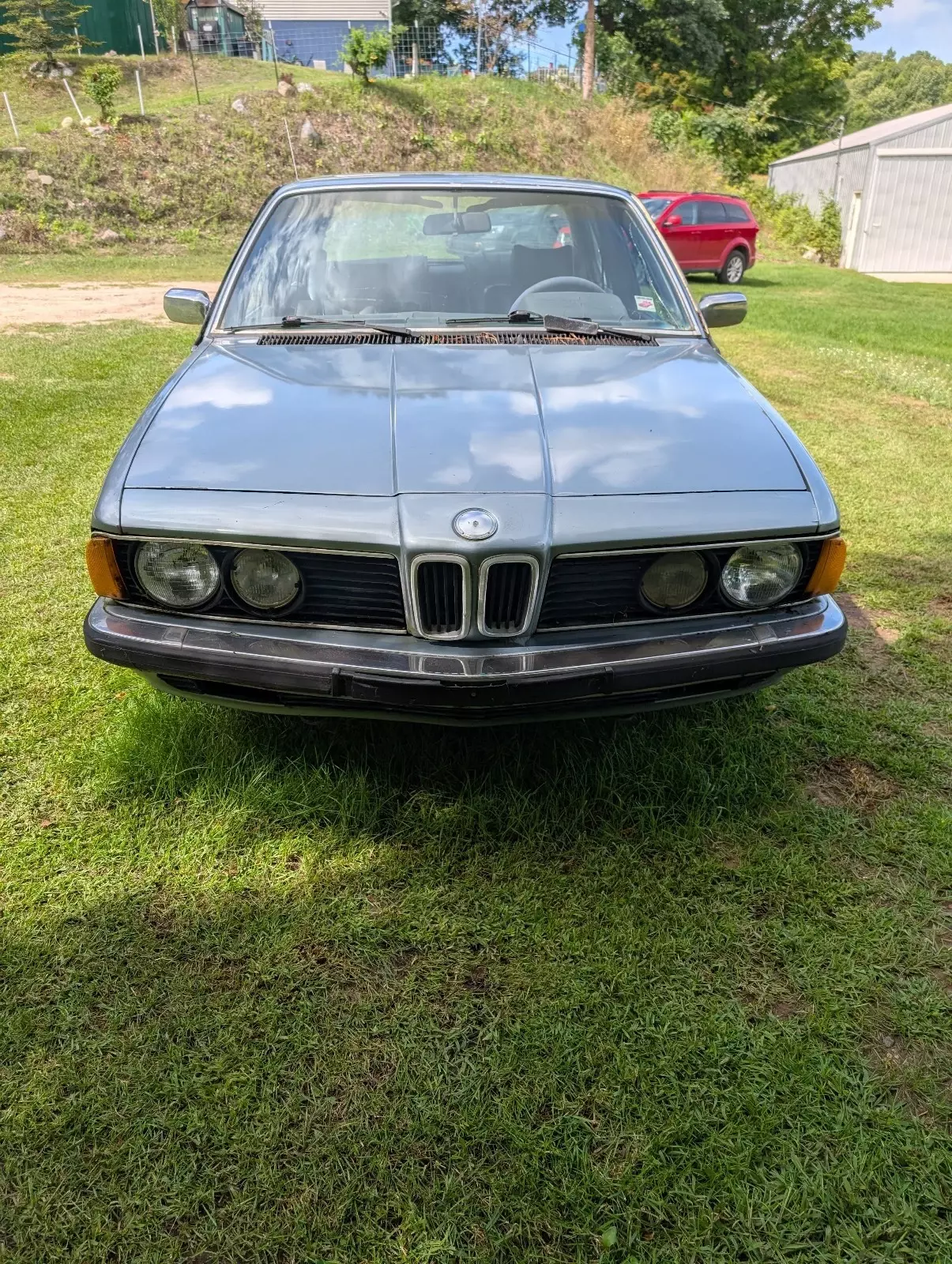 1981 BMW 7 Series 745i