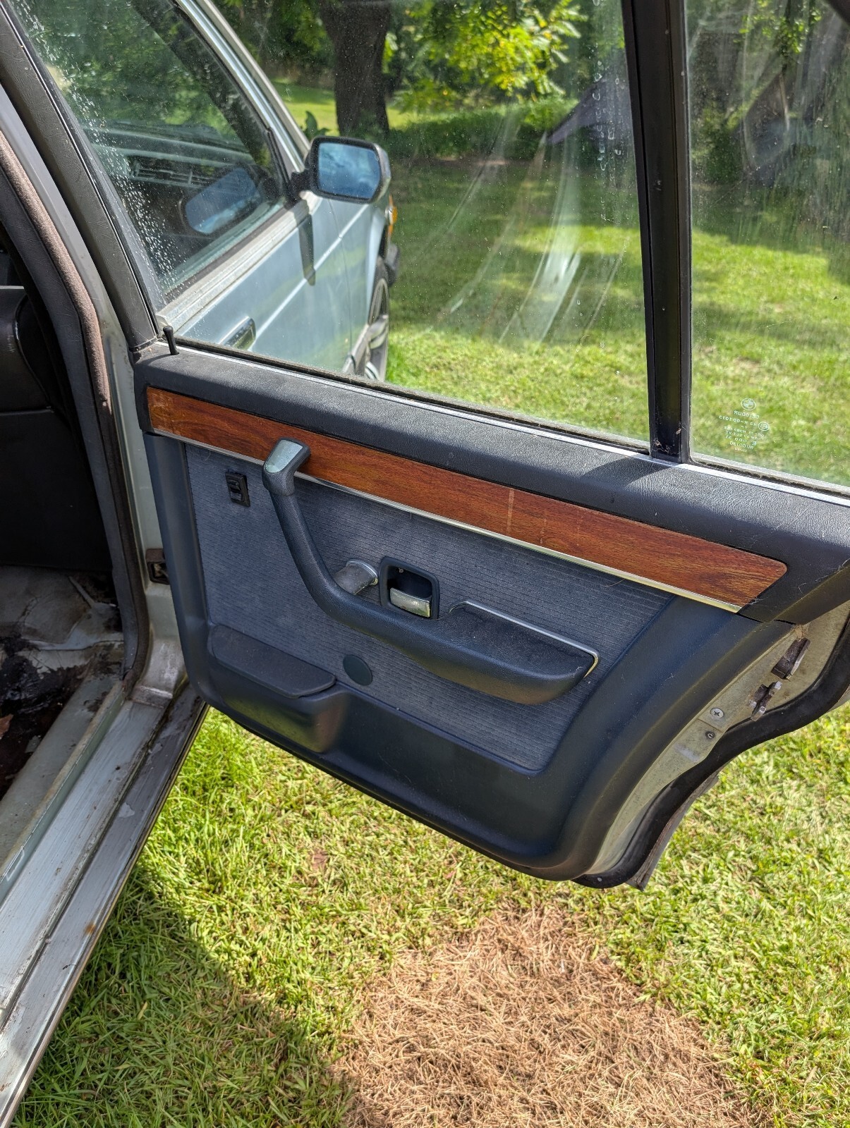 1981 BMW 7 Series 745i - photo 10
