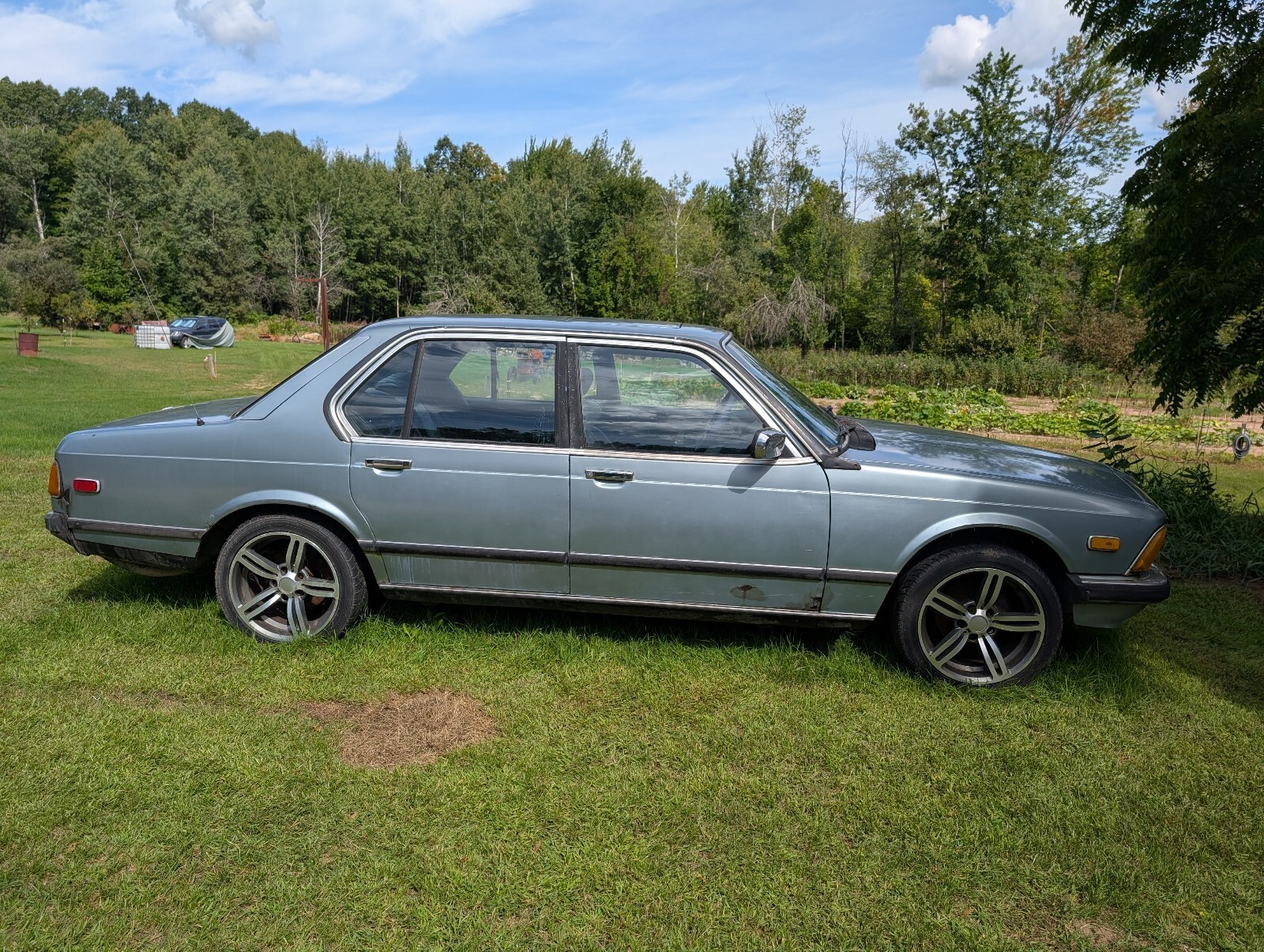 1981 BMW 7 Series 745i - photo 2