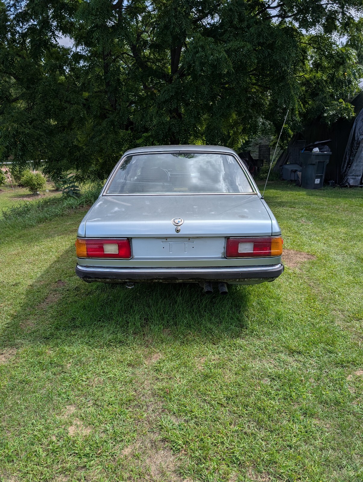 1981 BMW 7 Series 745i - photo 3