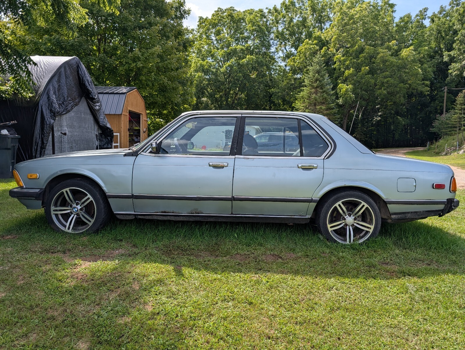 1981 BMW 7 Series 745i - photo 4