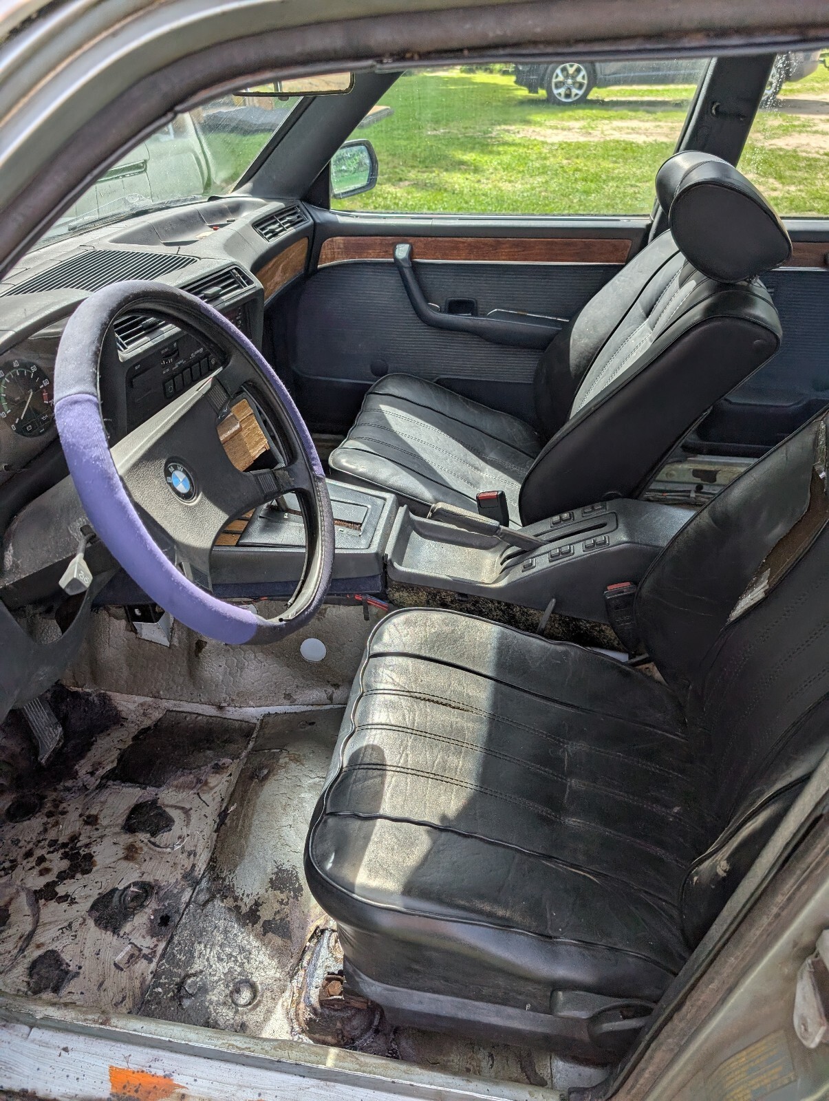 1981 BMW 7 Series 745i - photo 7