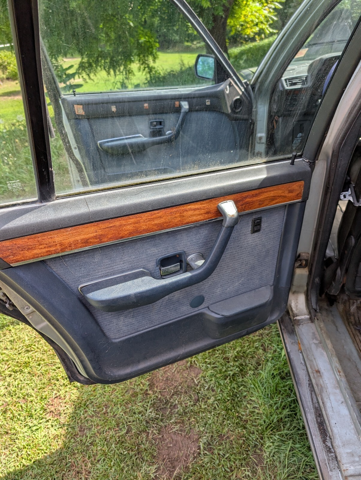1981 BMW 7 Series 745i - photo 8