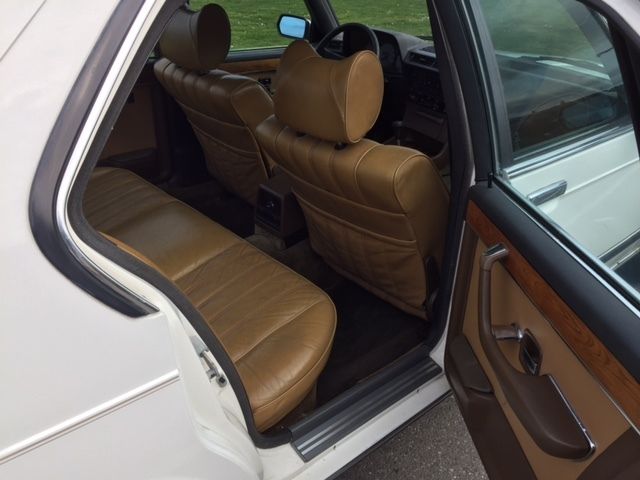 1981 BMW 7-Series Base Sedan 4-Door - photo 6
